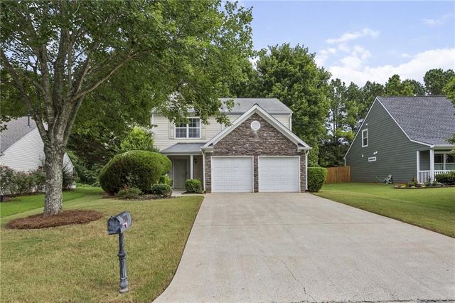 208 Carrington Way, Canton, GA 30115