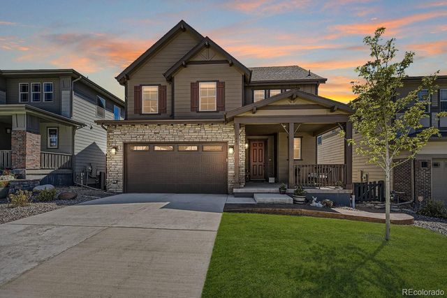 1663 Stable View Drive, Castle Pines, CO 80108