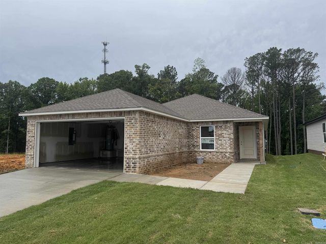 Address Not Disclosed, Benton, AR 72015