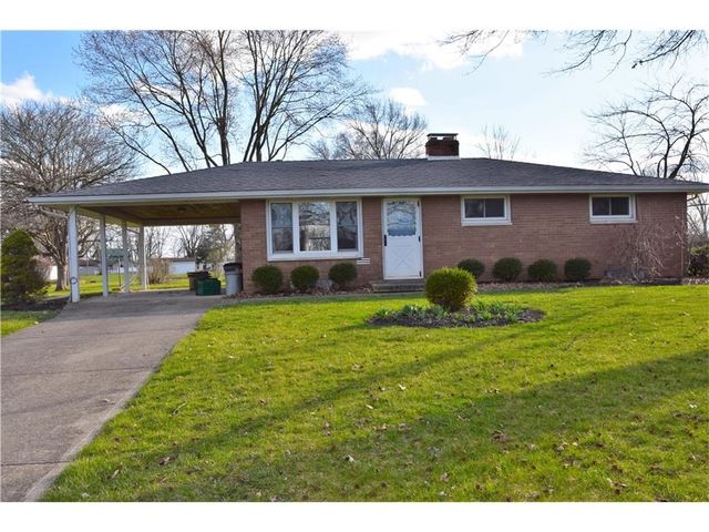 3763 Cloverdale Rd, Medway, OH 45341