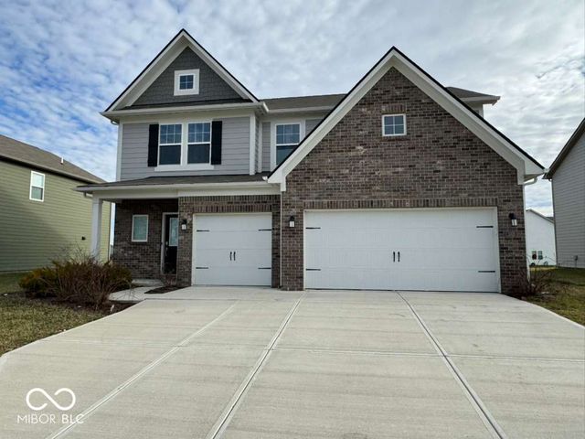 2321 S  Stone Hill Way, New Palestine, IN 46163