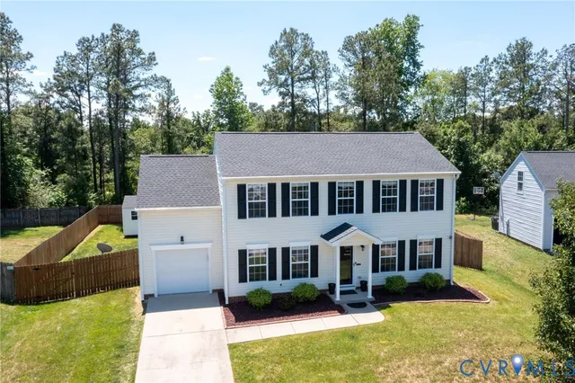 3507 Thornsett Dr, Chester, VA 23831