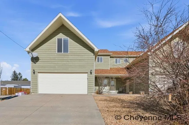 4306 Cheyenne St, Cheyenne, WY 82001