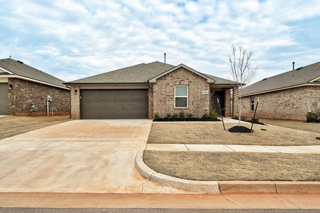 10501 SW 41st Pl, Mustang, OK 73064