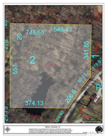 Lot 2 Fleisher Rd, Galesburg, IL 61401
