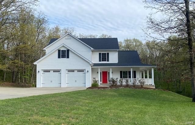502 Fennel Ct, Foristell, MO 63348