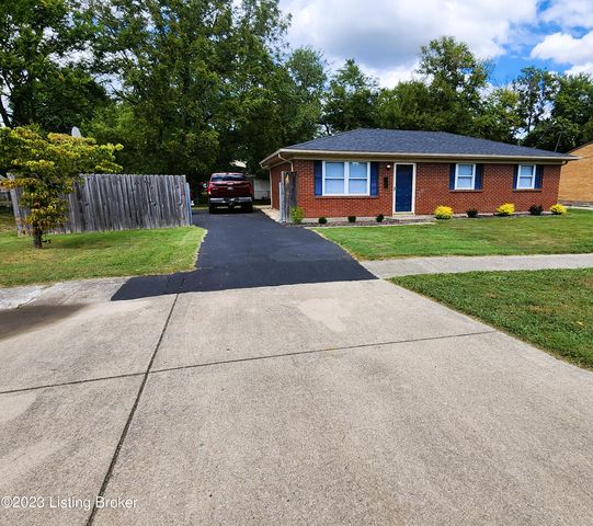 3701 Tuesday Way, Louisville, KY 40219