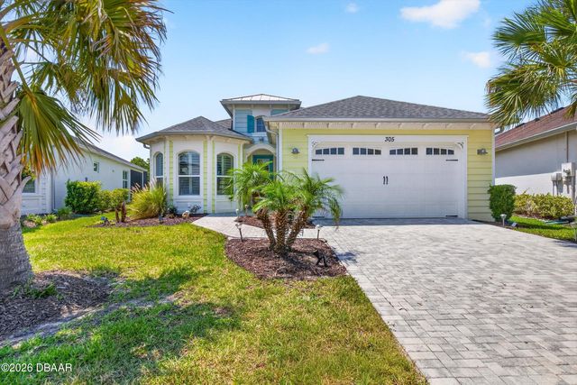 305 Compass Rose Dr, Daytona Beach, FL 32124