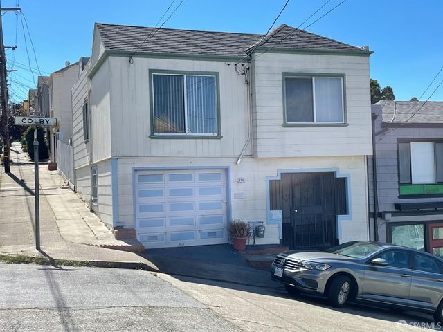 692 Colby St, San Francisco, CA 94134