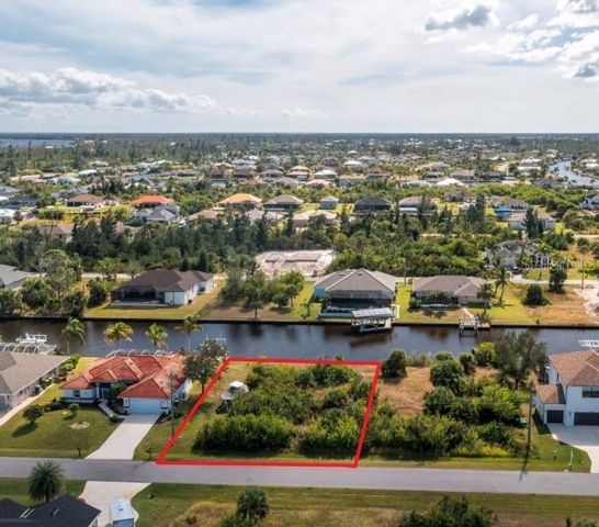 15882 VISCOUNT CIRCLE LOT 11, Pt Charlotte, FL 33981