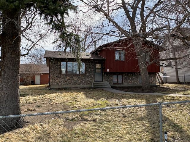 1055 N  Warren St, Helena, MT 59601