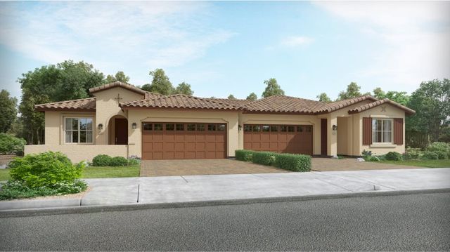 Dawn Plan 3562 in Asante Heritage | Active Adult : Tradition, Surprise, AZ 85387