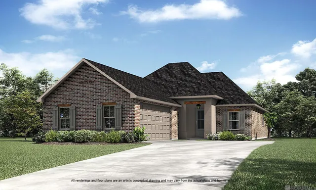 13237 Belle Reine Dr, Geismar, LA 70734