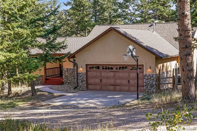 150 Hazelwood Drive, Nederland, CO 80466
