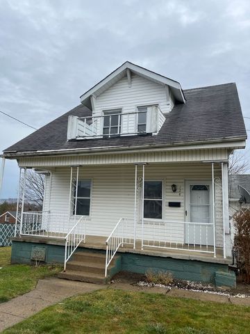 124 N  Forest Ave, Steubenville, OH 43952