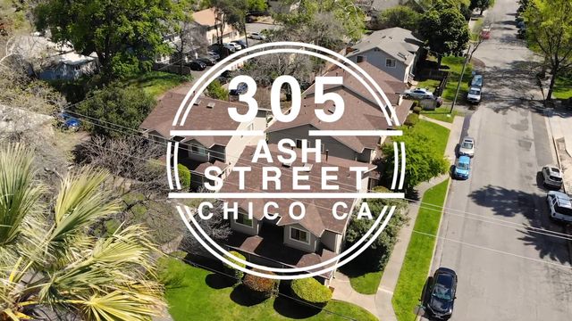 305 Ash St   #2, Chico, CA 95928