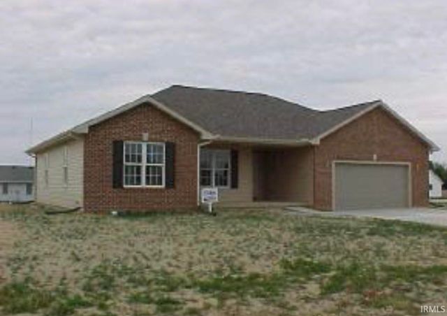 707 Tulip Ct, Bourbon, IN 46504