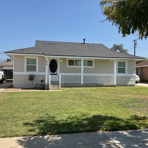 816 W  G St, Ontario, CA 91762