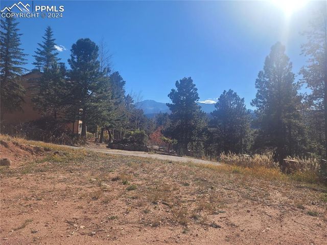 285 Morning Star Ct, Woodland Park, CO 80863