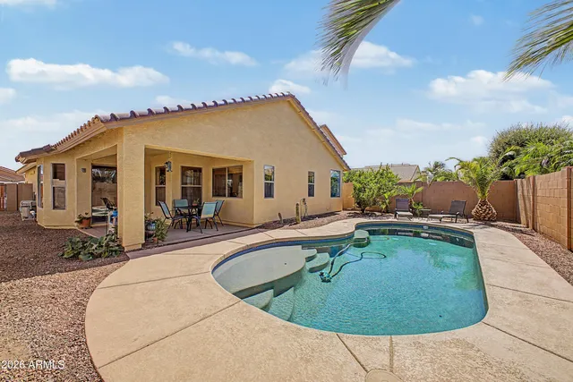 45036 W ALAMENDRAS Street, Maricopa, AZ 85139