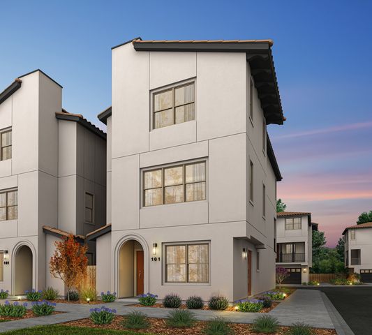 Plan 3 in Chattleton Place, San Pablo, CA 94806