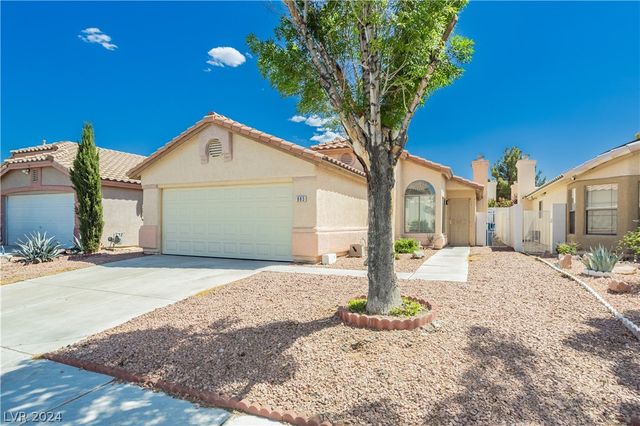 883 Offerman Ave, Paradise town, NV 89123