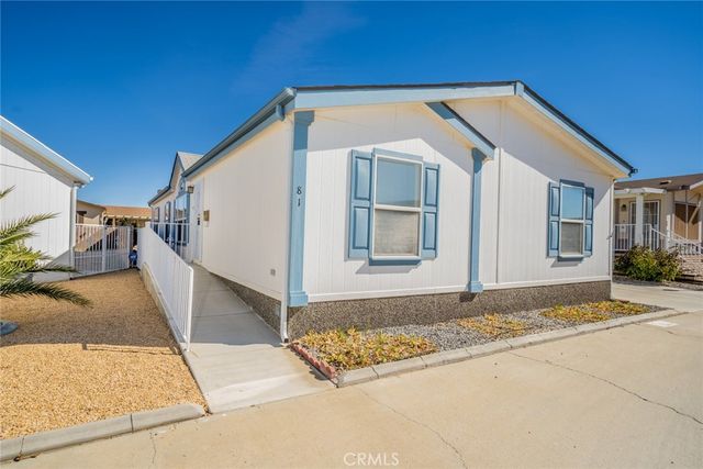 22241 Nisqually Rd #81, Apple Valley, CA 92308