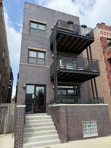 2322 W  Augusta Blvd #1A, Chicago, IL 60622