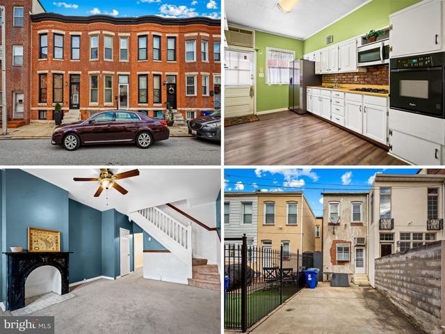 224 S  Exeter St, Baltimore, MD 21202