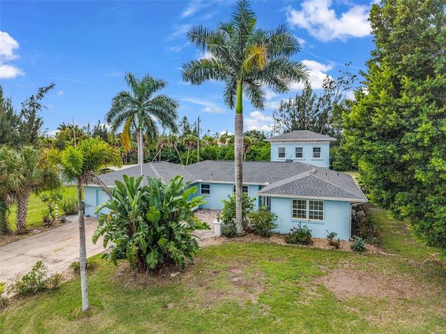 3407 ISLAND VIEW DRIVE, Punta Gorda, FL 33950