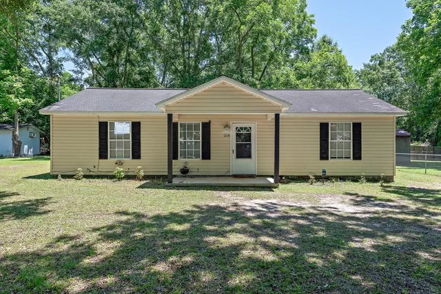 258 N  Watson St, Slocomb, AL 36375