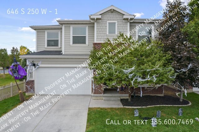 646 S  250 W #1, Pleasant Grove, UT 84062