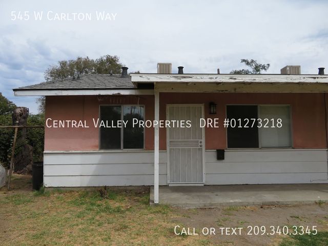 545 W  Carlton Way, Tracy, CA 95376
