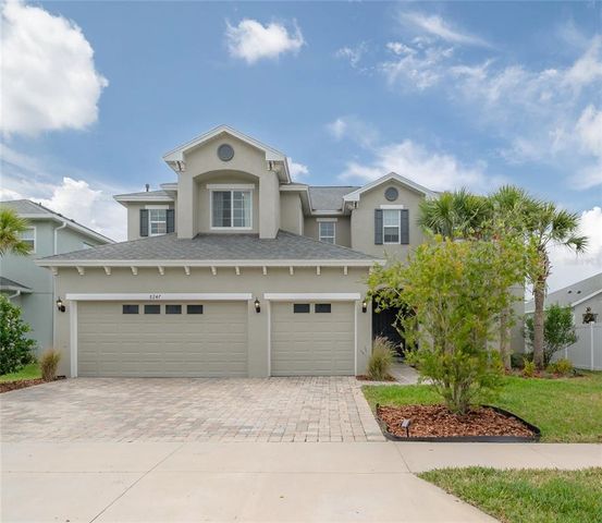 8247 Eagle Brook Dr, Land O Lakes, FL 34638