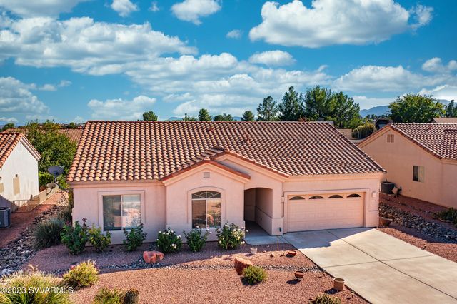 1515 E  Ridgeview Dr, Cottonwood, AZ 86326