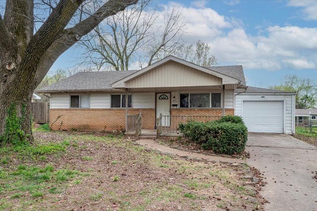 1841 South Fort Avenue, Springfield, MO 65807