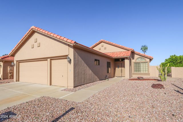 25801 S  Flame Tree Dr, Sun Lakes, AZ 85248