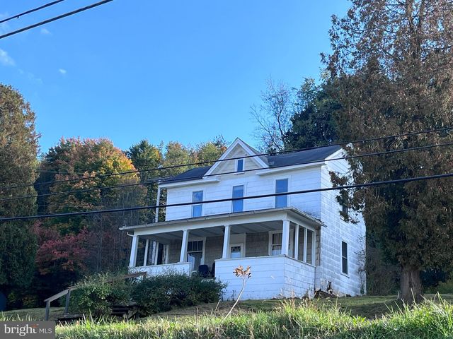 183 Old Route 322, Philipsburg, PA 16866