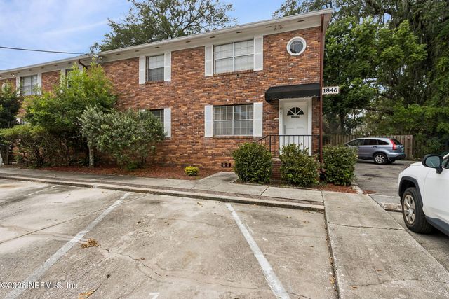 1846 MALLORY Street #5, Jacksonville, FL 32205