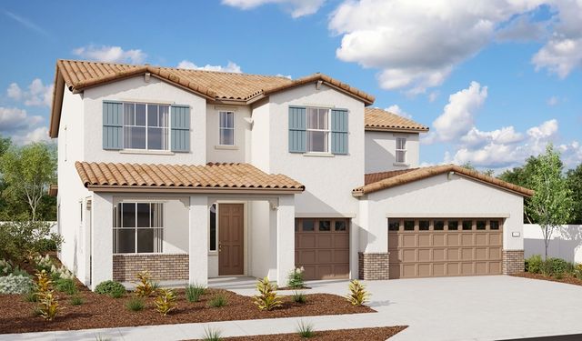 Dillon II Plan in Parkside, Brentwood, CA 94513