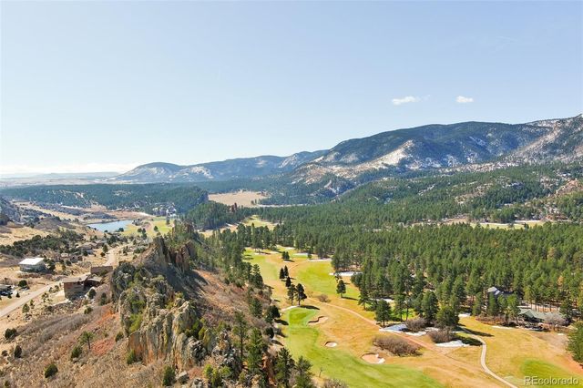 5741 Country Club Drive, Larkspur, CO 80118