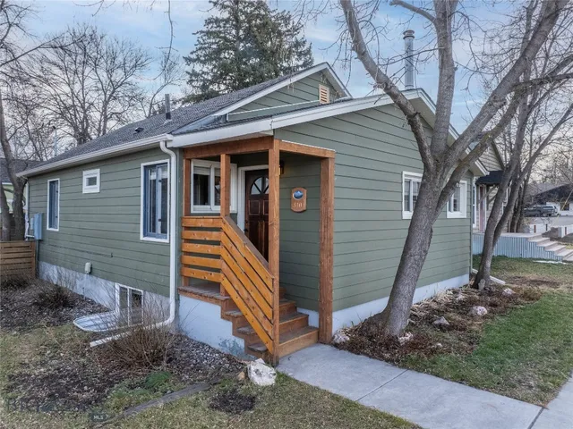 810 N  Rouse Ave, Bozeman, MT 59715