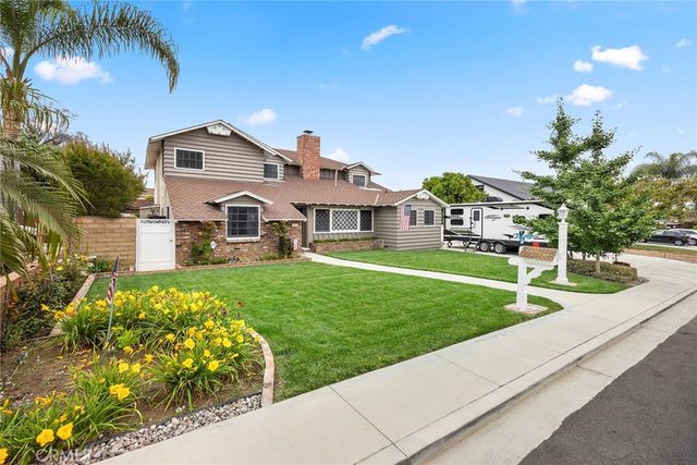 10124 Grovedale Dr, Whittier, CA 90603
