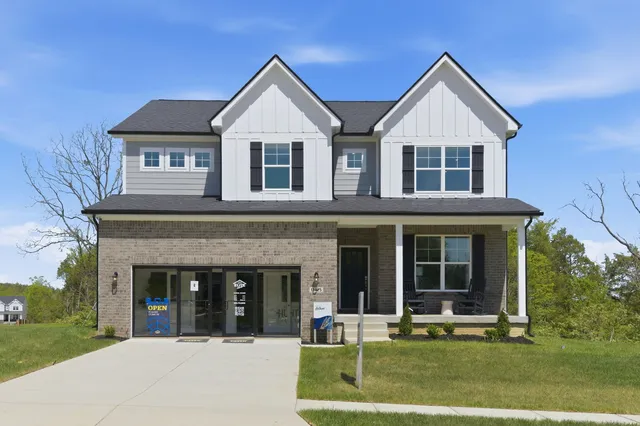 Arthur Plan in Hunters Hollow, Louisville, KY 40299