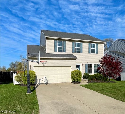 36846 Tail Feather Dr, North Ridgeville, OH 44039