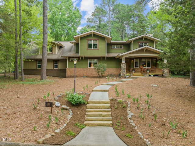 419 Overland Dr, Chapel Hill, NC 27517