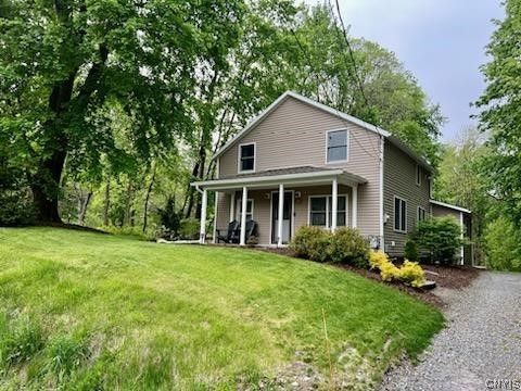 2393 Glover Rd, Marcellus, NY 13108