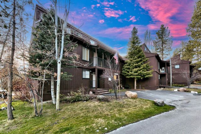 2560 Lake Forest Rd #47, Tahoe City, CA 96145