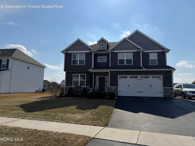 14837 Saddle Horn Dr, Perrysburg, OH 43551