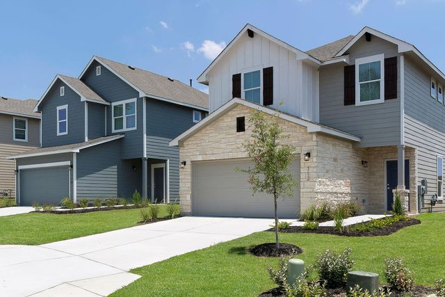 115 Stone Mountain Rd #417SAN, Georgetown, TX 78626